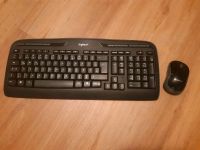 Tastatur und Maus von Logitech Bayern - Gerbrunn Vorschau