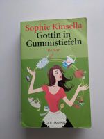 Jugendbuch: Die Göttin in Gummistiefeln von Sophie Kinsella Bayern - Lauben Vorschau