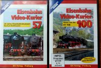 DVD - Eisenbahn Video-Kurier 57 - 100 (44 DVDs) nur komplett Baden-Württemberg - Efringen-Kirchen Vorschau