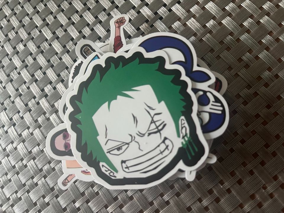 41 verschiedene One Piece Sticker in Bad Gandersheim