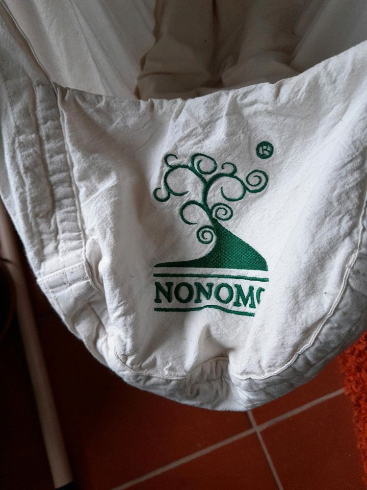 Nonomo Federwiege Babys in Dinkelscherben