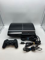 Sony PlayStation 3 - PS3 - FAT - Konsole - 1 Jahr Garantie Hessen - Reiskirchen Vorschau