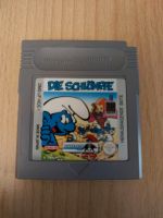 Die Schlümpfe Gameboy Game Boy Spiel Saarland - Schiffweiler Vorschau