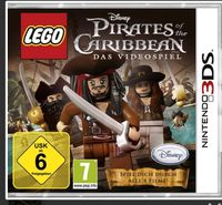 Nintendo DS Lego Disney Pirates of the caribian Bayern - Auerbach in der Oberpfalz Vorschau