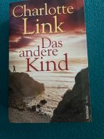 Buch „Das andere Kind“ Charlotte Link Sachsen - Oederan Vorschau