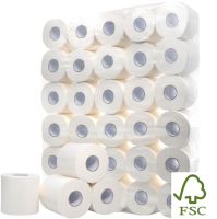 144 Rollen Toilettenpapier Klopapier WC-Papier 3-Lagig 250 BLATT Essen - Stoppenberg Vorschau