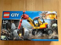 Lego City Power Spalter Bergbau 60185 Bayern - Memmingen Vorschau