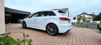 Audi S3 8v 2.0 TFSI S-tronic, Pano, Leder, Scheckheft Baden-Württemberg - Freudenstadt Vorschau