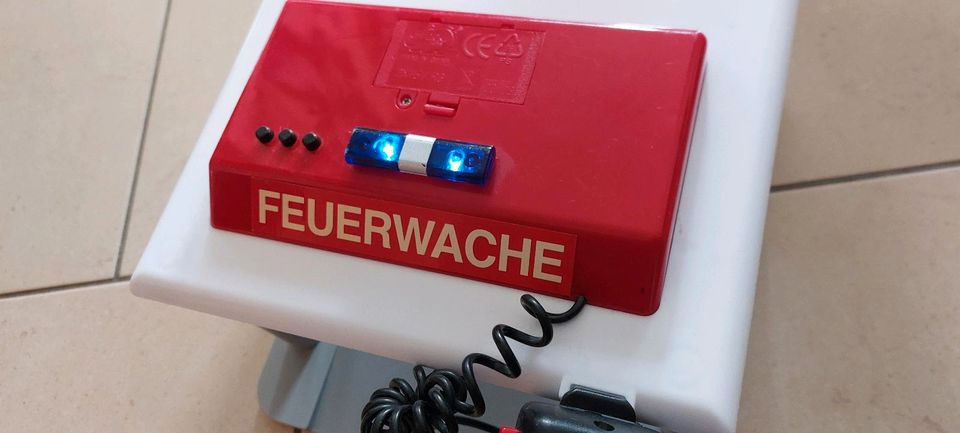 Feuerwache Dickie Toys in Neubörger