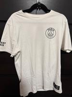 Weißes T-Shirt von Jordan x PSG Baden-Württemberg - Essingen Vorschau