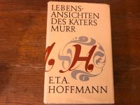 E.T.A. Hoffmann ^^ Lebensansichten des Katers Murr ^ Aufbau DDR München - Ludwigsvorstadt-Isarvorstadt Vorschau