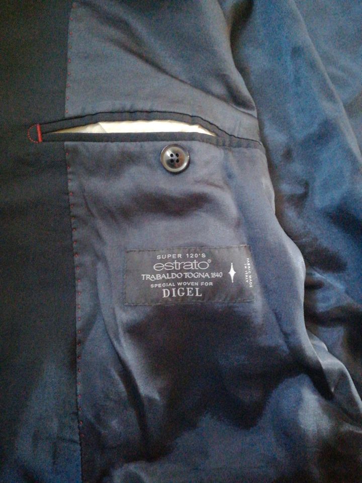 Digel Anzug in Schleiz