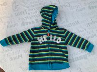 Sweatjacke Hello Topomini Größe 86 Nordrhein-Westfalen - Lügde Vorschau