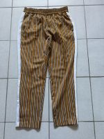 Scotch&Soda Hose Gr. M gestreift goldbraun/schwarz/weiß Baden-Württemberg - Karlsruhe Vorschau