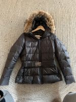 Moncler Jacke mit Echtfell abnehmbar Bayern - Seeg Vorschau