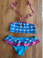 Bikini blau Gr 122 128 rosa süß Kariert  mädchen Nordrhein-Westfalen - Beckum Vorschau
