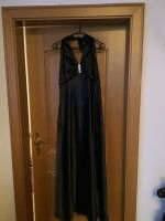 Langes schwarzes Neckholder Abendkleid / Ballkeid Bayern - Pfarrkirchen Vorschau