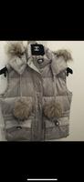 Original mmissoni M Missoni Weste Daune warm München - Maxvorstadt Vorschau