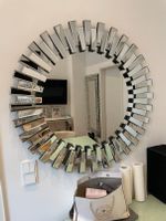 ✨Luxus Anatolia Design Spiegelglas Wandspiegel 1m Rund Kreis Nordrhein-Westfalen - Roetgen Vorschau