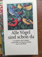 Alle Vögel sind schon da.Geschichten und Gedichte ,Simone Frielin Nordrhein-Westfalen - Bad Sassendorf Vorschau