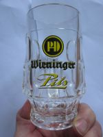 Wieninger Pils 0,3 l Glaskrug Bonn - Nordstadt  Vorschau