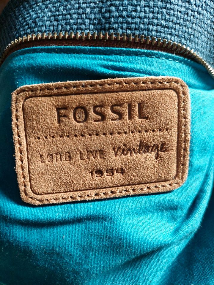 Kosmetiktasche von FOSSIL in Coburg