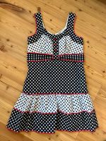 Kleid Vintage Gr M Punkte polka dots Rockabilly Niedersachsen - Lüneburg Vorschau