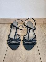 Sommersandalen mit Absatz, Tamaris, Gr. 41 Bayern - Neufahrn in Niederbayern Vorschau