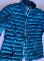 Bonita Damen Jacke Ultralight, blau gr.40 Hessen - Dornburg Vorschau