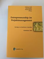 Entrepreneurship im Projektmanagement - Andreas Frick et al. Nordrhein-Westfalen - Krefeld Vorschau