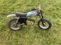 Italjet M5A indian mini bike 1969 Kr. Passau - Passau Vorschau