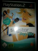 Singstar Spiel PS2 Playstation 2 wie neu pop Hits Schleswig-Holstein - Preetz Vorschau