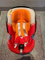 Babyschale, Cybex Aton 3, mit 2x Base 2 Fix, ISO-Fix, Trageschale Sachsen - Radebeul Vorschau