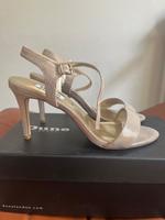 Dune London Sandalletten Pumps Gold High Heel 38 Eimsbüttel - Hamburg Eimsbüttel (Stadtteil) Vorschau