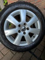 Alufelgen VW 16“ Niedersachsen - Kutenholz Vorschau