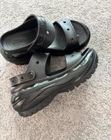 Damen Crocs Sandalen Mega Crush Gr.40/41 Nordrhein-Westfalen - Siegen Vorschau