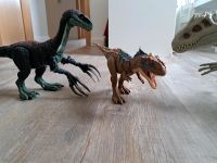 Jurassic world Brüll Dino (Mayasaurus) Nordrhein-Westfalen - Ennepetal Vorschau