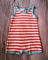PETIT BATEAU Kurzoverall Kurzanzug Playsuit Strampler Baumwolle Leipzig - Probstheida Vorschau