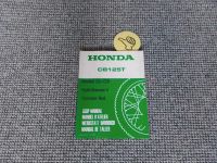 Honda CB125T Original Werkstatthandbuch 1982 Nordrhein-Westfalen - Recklinghausen Vorschau