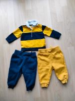 Set Größe 74 | Jungs Outfit | Polo Shirt und passende Hosen Nordrhein-Westfalen - Euskirchen Vorschau