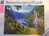 Ravensburger 1000 Teile Puzzle Nordrhein-Westfalen - Lindlar Vorschau