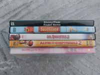 DVD Familienfilm H2O Alvin Chipmunks Dr. Doolittle Jagdfieber Bad Doberan - Landkreis - Broderstorf Vorschau