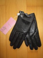 Lederhandschuhe Leder Handschuhe Lammleder schwarz M/L Vahrenwald-List - List Vorschau