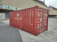 ✅ 20 Fuß Seecontainer, Lagercontainer ✅  2000€ netto Bayern - Würzburg Vorschau