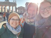 3 Freundinnen suchen Wohnung für WG in Berlin Berlin - Schöneberg Vorschau
