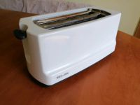 Toaster Severin Weiß 2x Langschlitz für 4 Toast Nordrhein-Westfalen - Leopoldshöhe Vorschau