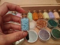 Perlen, für Handarbeiten Rheinland-Pfalz - Roxheim Vorschau
