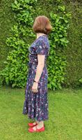 Wickel-Kleid von Boden Gr. 38 / UK 12R Wandsbek - Hamburg Farmsen-Berne Vorschau