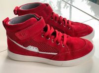 Rote Kinder Schuhe / Sneaker von Richter **NEU** mit Etikett Bayern - Neusäß Vorschau