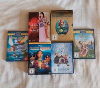 Disney Filme DVD (Pocahontas, Arielle, Mulan, Rapunzel etc) Nordrhein-Westfalen - Kerpen Vorschau